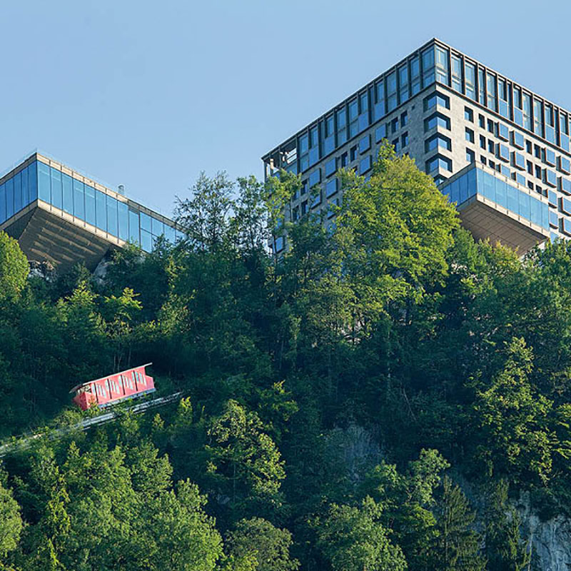 Bürgenstock Hotel & Resort