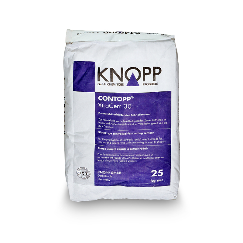 CONTOPP® Xtra Cem 30 Schnellzement
